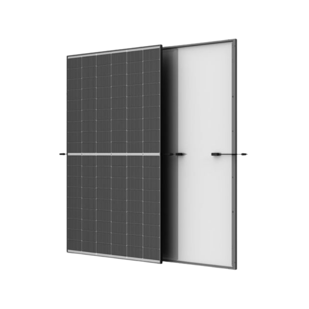 Trina Solar high-efficiency panels